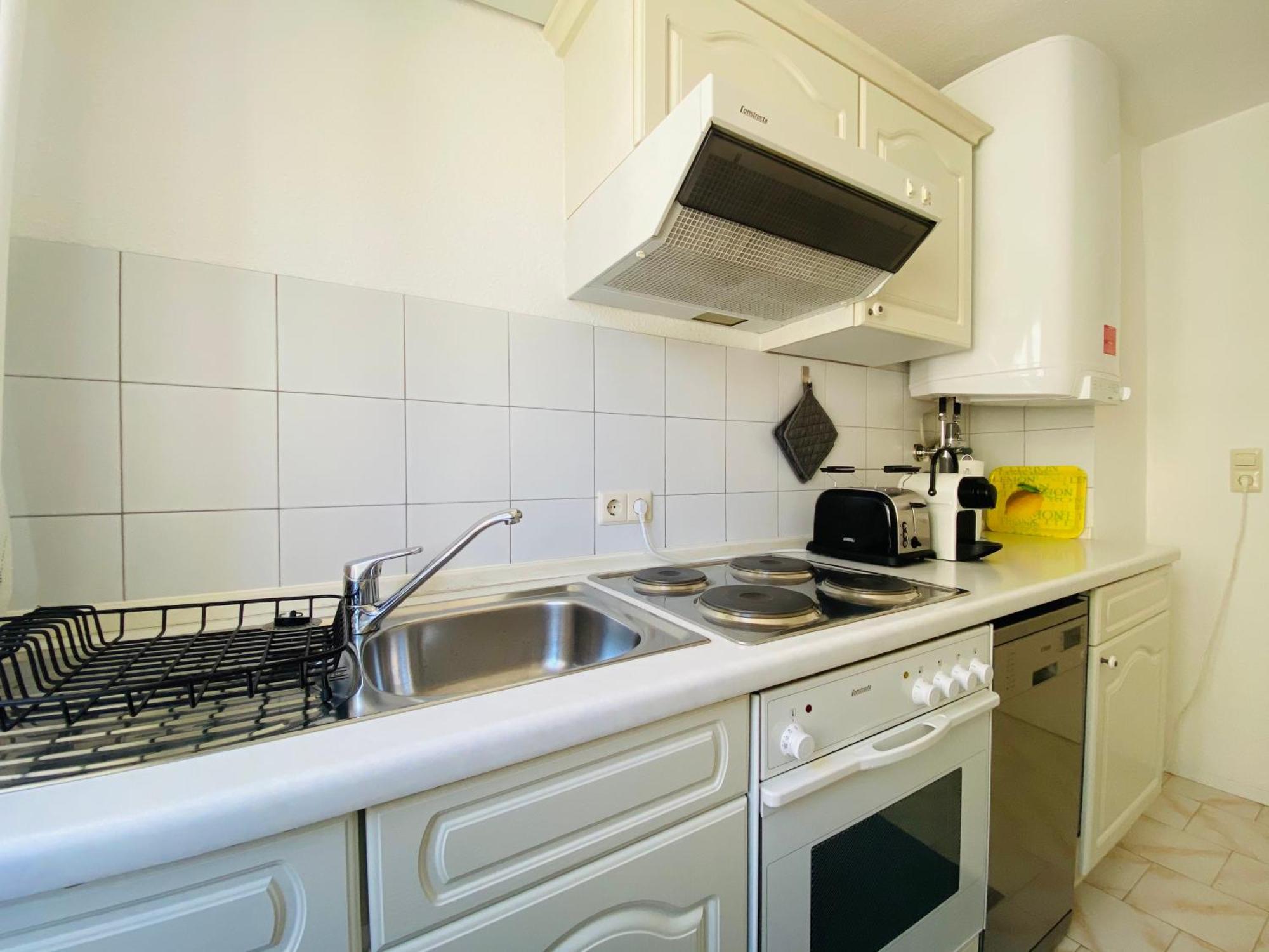 Komfort-City-Appartment FDH Zewnętrze zdjęcie