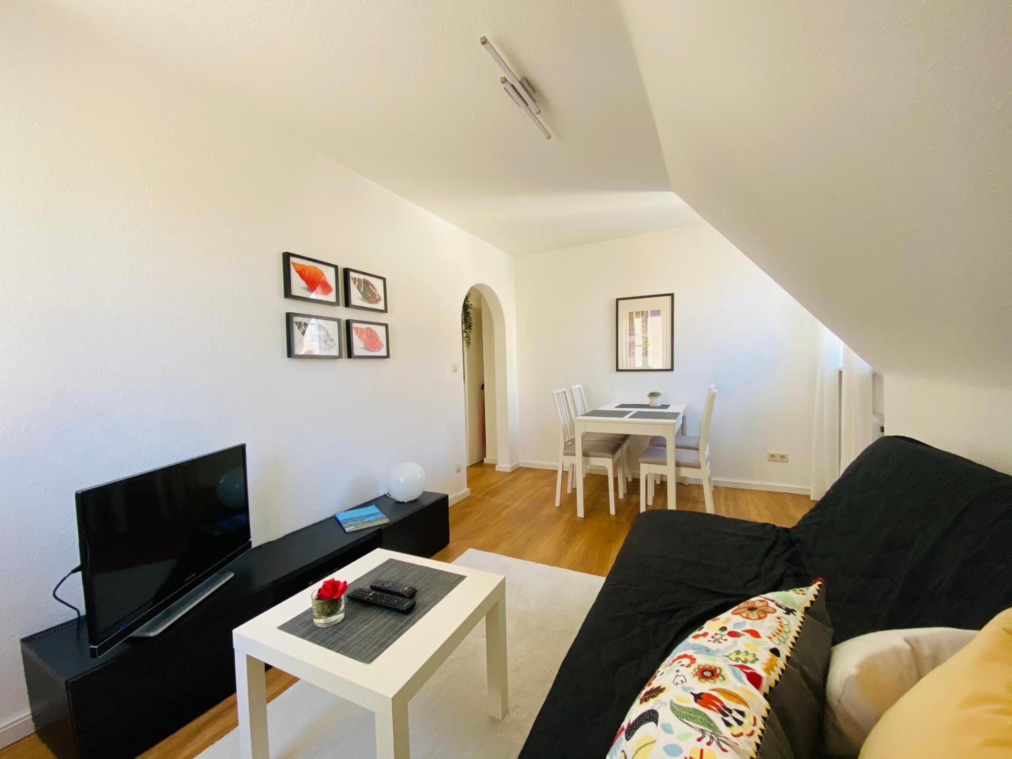 Komfort-City-Appartment FDH Zewnętrze zdjęcie