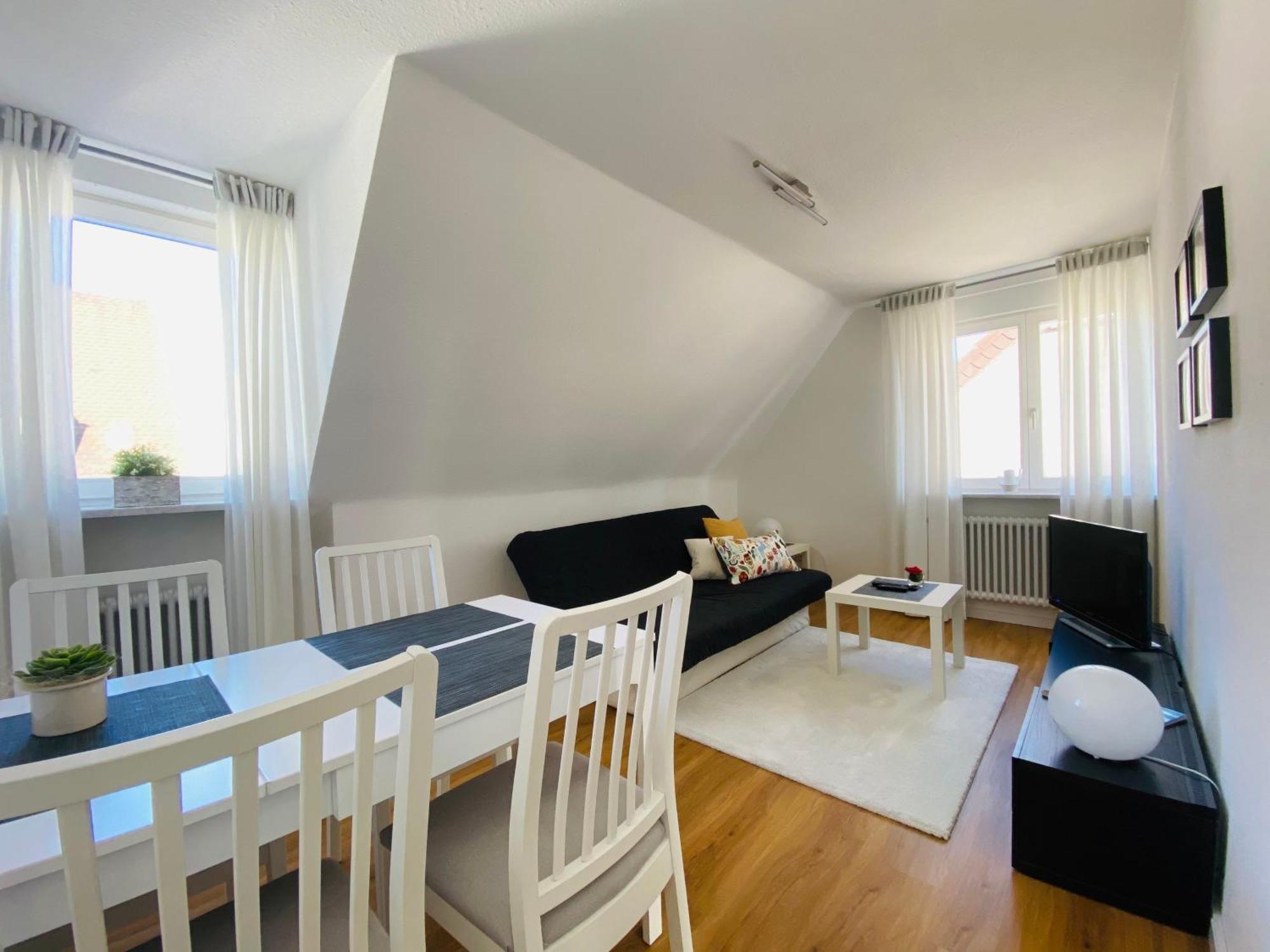 Komfort-City-Appartment FDH Zewnętrze zdjęcie